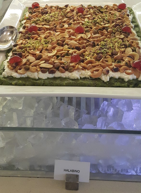 Mosaic Eid Buffet